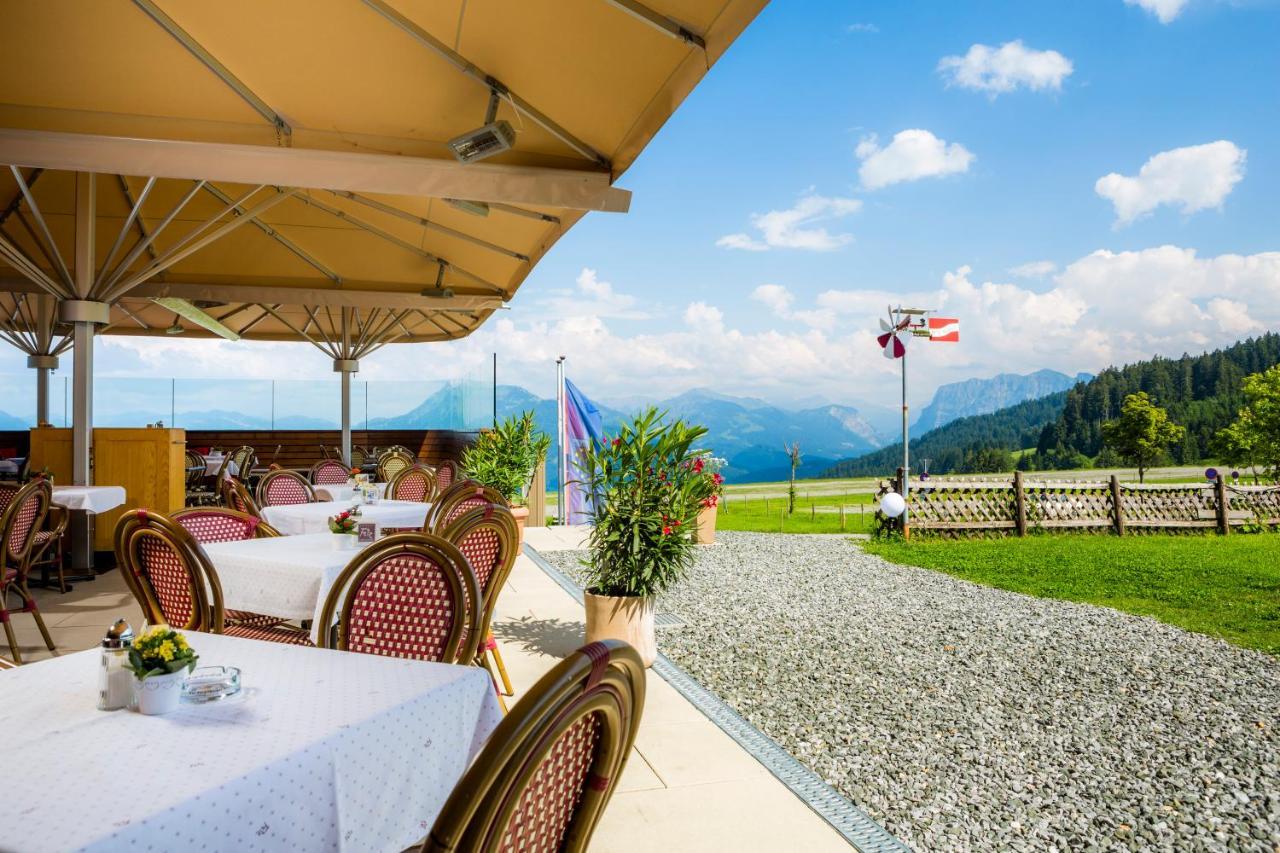 Hotel Marvia Schwarzenberg im Bregenzerwald Bagian luar foto
