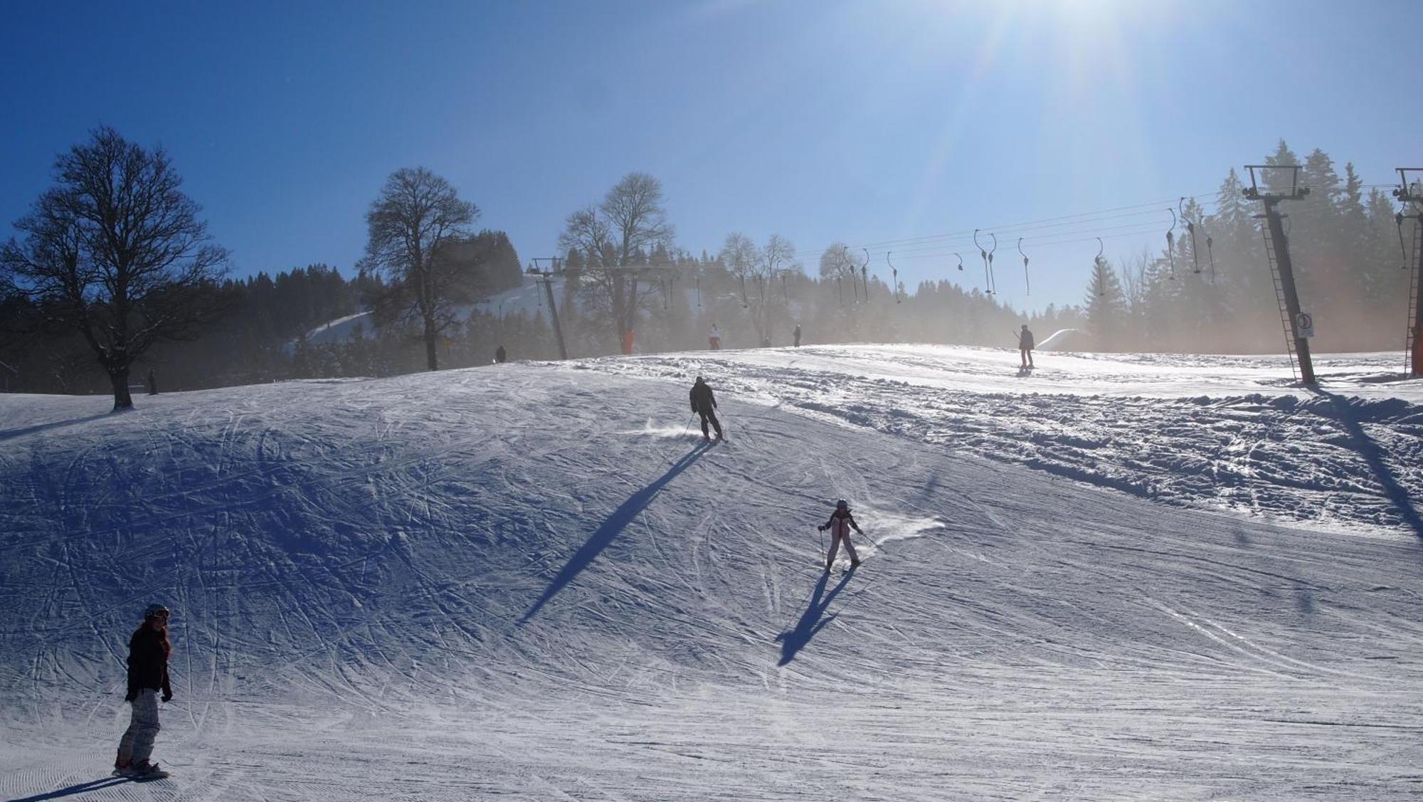 Hotel Marvia Schwarzenberg im Bregenzerwald Bagian luar foto