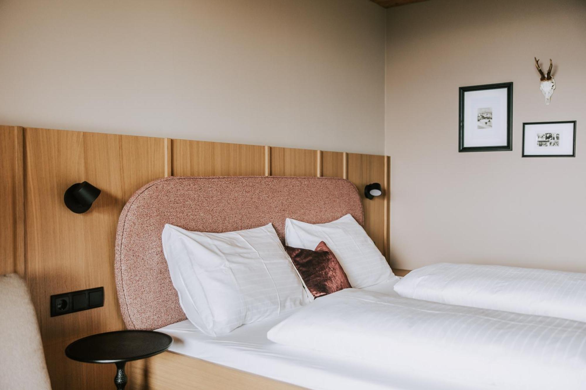 Hotel Marvia Schwarzenberg im Bregenzerwald Bagian luar foto