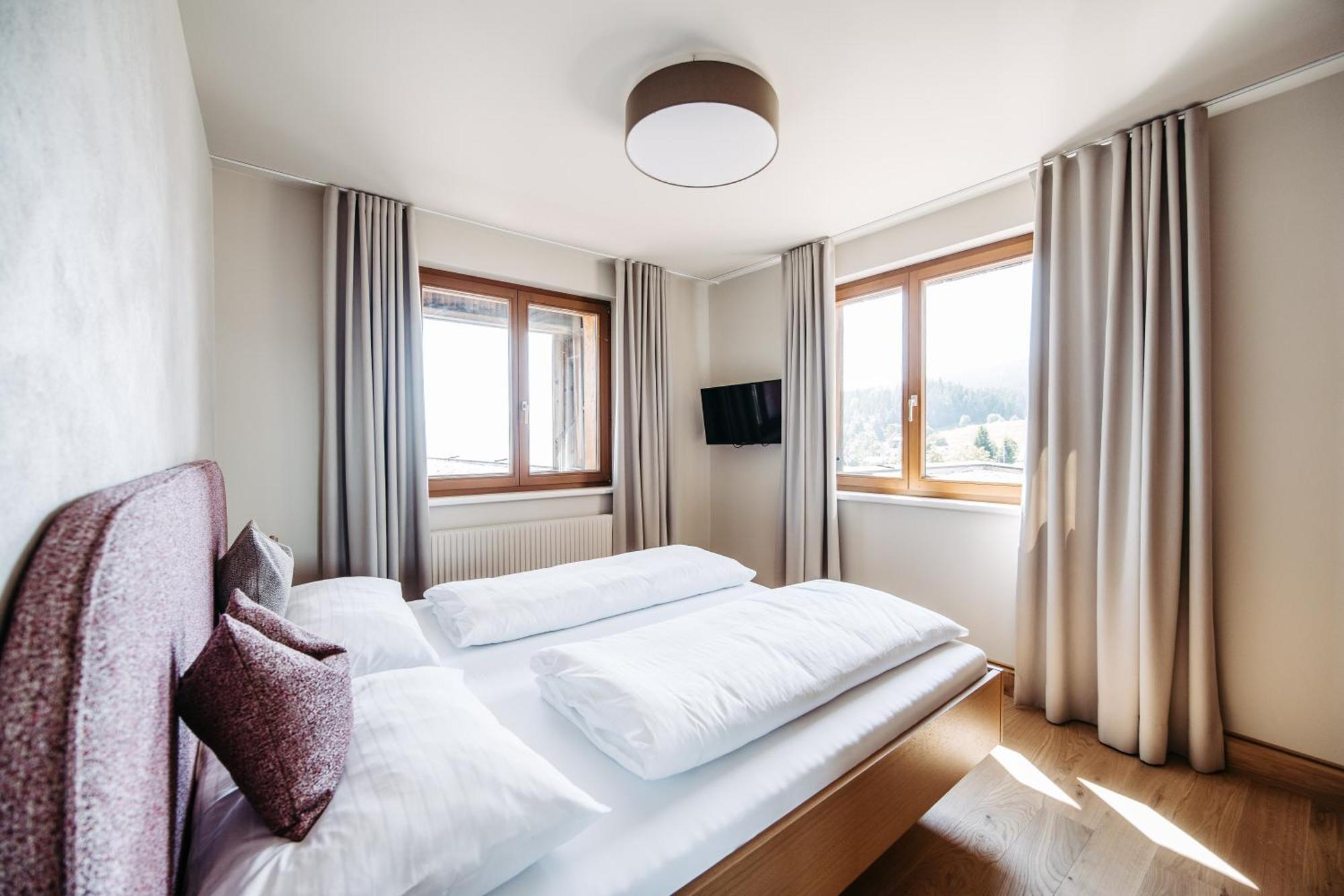 Hotel Marvia Schwarzenberg im Bregenzerwald Bagian luar foto