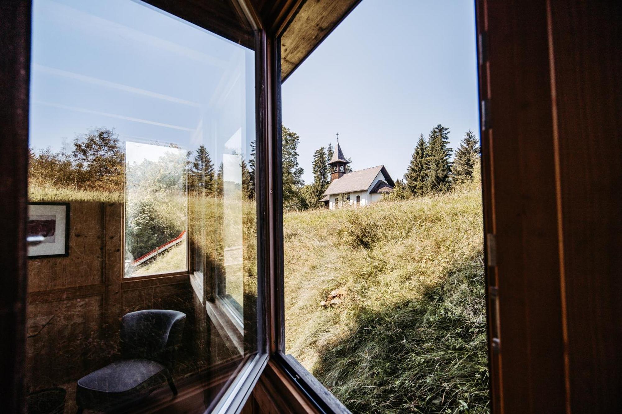 Hotel Marvia Schwarzenberg im Bregenzerwald Bagian luar foto