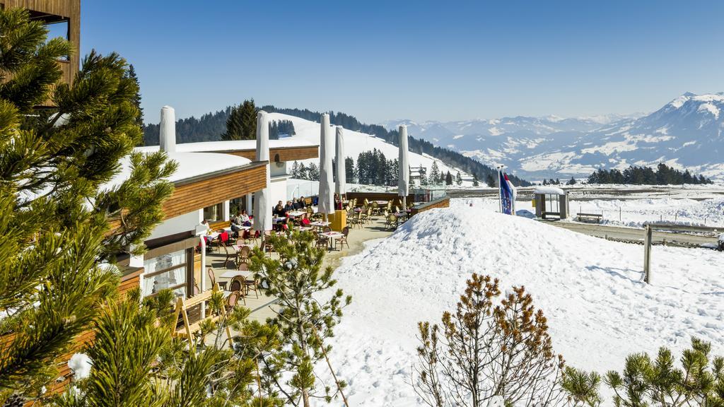 Hotel Marvia Schwarzenberg im Bregenzerwald Bagian luar foto